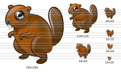 Beavers icon